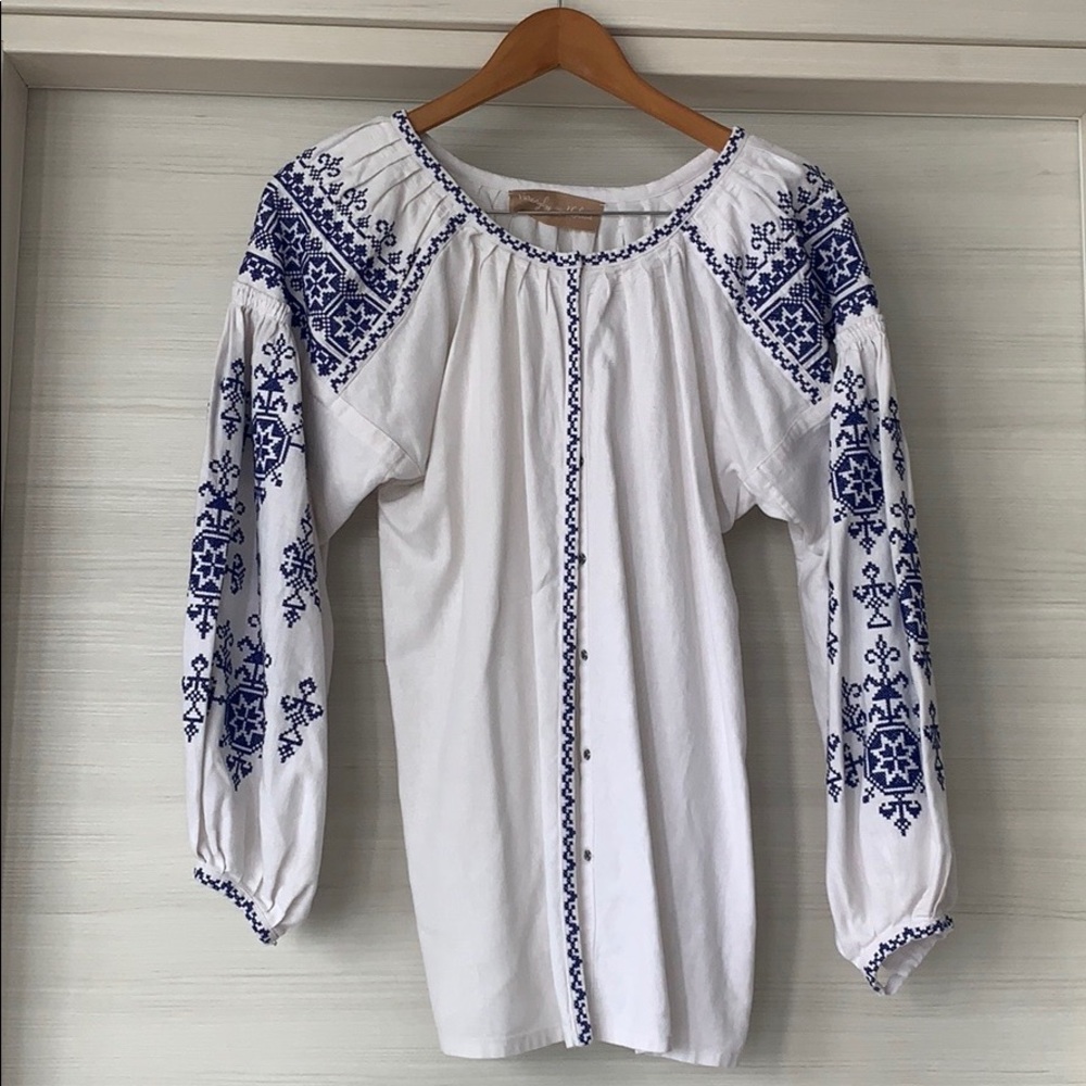 Beautiful hand maid top